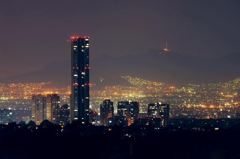Distrito Capital Kota Meksiko Bagian luar foto
